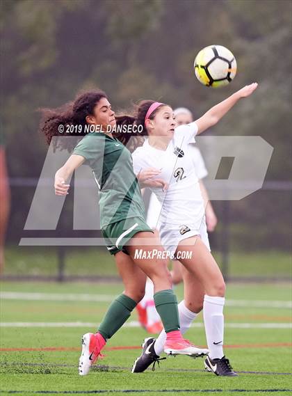 Thumbnail 3 in Sacred Heart Cathedral Preparatory vs Archbishop Mitty photogallery.