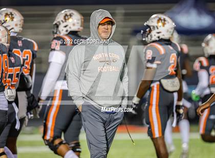 Thumbnail 2 in Denmark @ North Cobb (GHSA 7A 1st Round) photogallery.