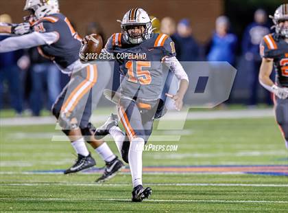 Thumbnail 1 in Denmark @ North Cobb (GHSA 7A 1st Round) photogallery.