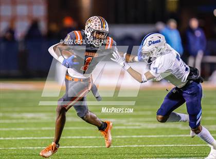 Thumbnail 3 in Denmark @ North Cobb (GHSA 7A 1st Round) photogallery.