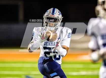 Thumbnail 1 in Denmark @ North Cobb (GHSA 7A 1st Round) photogallery.