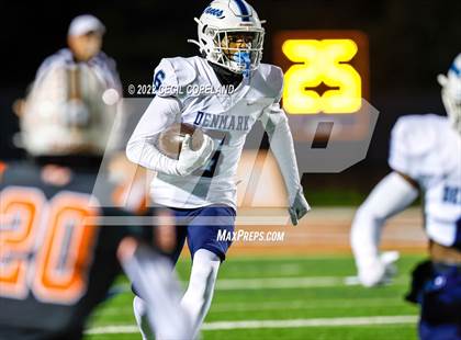 Thumbnail 1 in Denmark @ North Cobb (GHSA 7A 1st Round) photogallery.