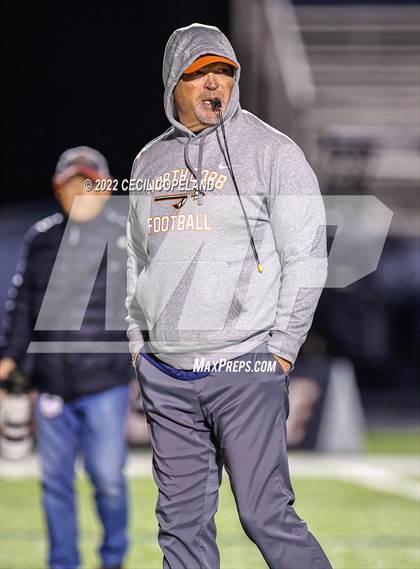 Thumbnail 3 in Denmark @ North Cobb (GHSA 7A 1st Round) photogallery.