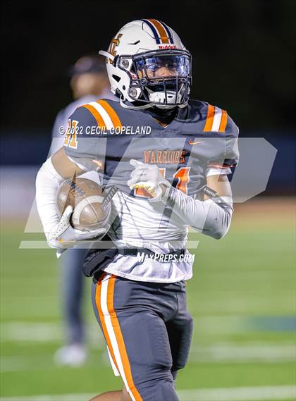 Thumbnail 2 in Denmark @ North Cobb (GHSA 7A 1st Round) photogallery.
