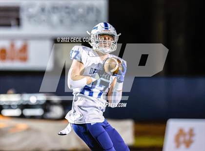 Thumbnail 2 in Denmark @ North Cobb (GHSA 7A 1st Round) photogallery.