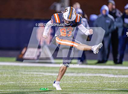 Thumbnail 3 in Denmark @ North Cobb (GHSA 7A 1st Round) photogallery.