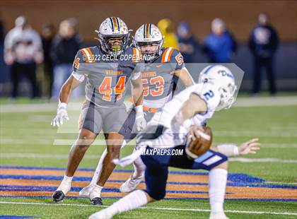 Thumbnail 1 in Denmark @ North Cobb (GHSA 7A 1st Round) photogallery.