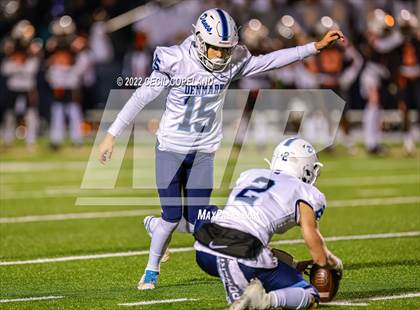 Thumbnail 1 in Denmark @ North Cobb (GHSA 7A 1st Round) photogallery.