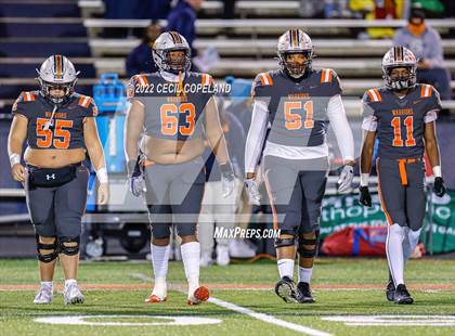 Thumbnail 1 in Denmark @ North Cobb (GHSA 7A 1st Round) photogallery.