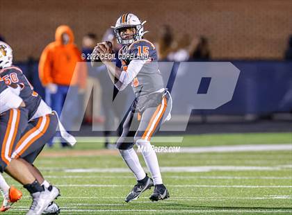 Thumbnail 2 in Denmark @ North Cobb (GHSA 7A 1st Round) photogallery.