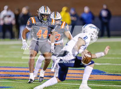 Thumbnail 2 in Denmark @ North Cobb (GHSA 7A 1st Round) photogallery.