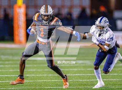 Thumbnail 1 in Denmark @ North Cobb (GHSA 7A 1st Round) photogallery.