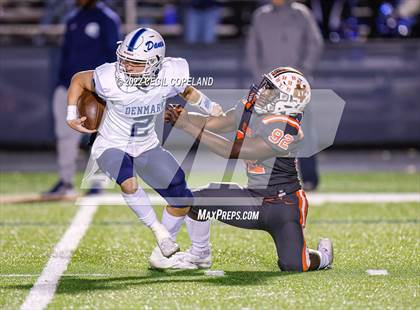 Thumbnail 2 in Denmark @ North Cobb (GHSA 7A 1st Round) photogallery.