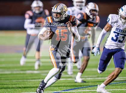 Thumbnail 1 in Denmark @ North Cobb (GHSA 7A 1st Round) photogallery.