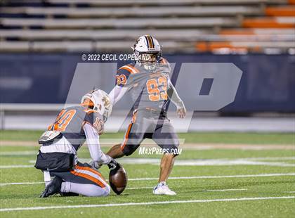 Thumbnail 1 in Denmark @ North Cobb (GHSA 7A 1st Round) photogallery.