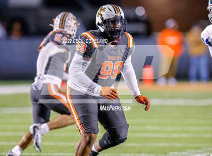 Thumbnail 2 in Denmark @ North Cobb (GHSA 7A 1st Round) photogallery.