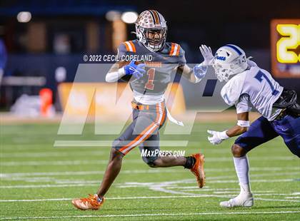 Thumbnail 1 in Denmark @ North Cobb (GHSA 7A 1st Round) photogallery.