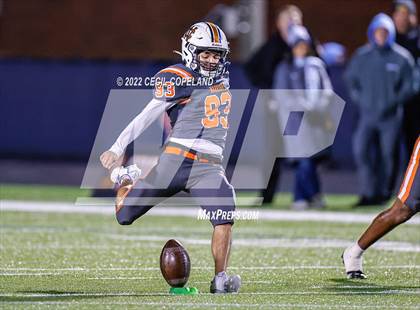 Thumbnail 3 in Denmark @ North Cobb (GHSA 7A 1st Round) photogallery.