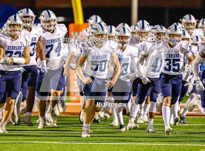Thumbnail 2 in Denmark @ North Cobb (GHSA 7A 1st Round) photogallery.