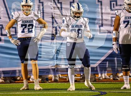 Thumbnail 2 in Denmark @ North Cobb (GHSA 7A 1st Round) photogallery.