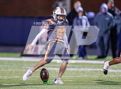 Thumbnail 1 in Denmark @ North Cobb (GHSA 7A 1st Round) photogallery.