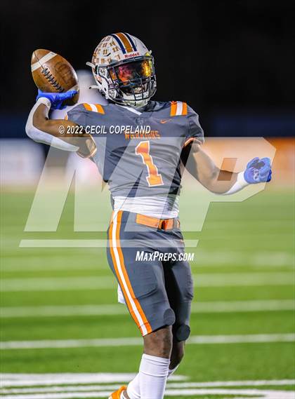 Thumbnail 3 in Denmark @ North Cobb (GHSA 7A 1st Round) photogallery.