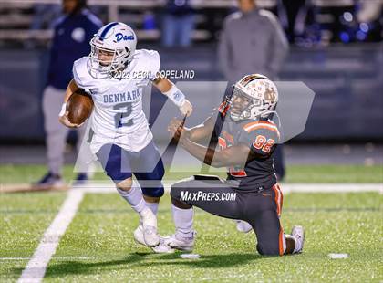 Thumbnail 3 in Denmark @ North Cobb (GHSA 7A 1st Round) photogallery.
