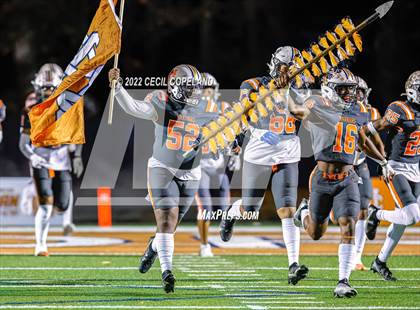 Thumbnail 3 in Denmark @ North Cobb (GHSA 7A 1st Round) photogallery.