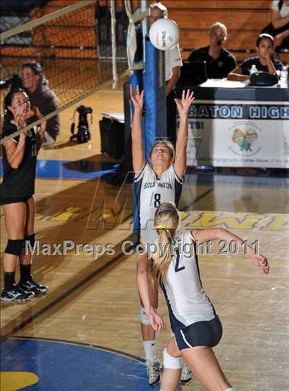 Thumbnail 3 in Park Vista @ Boca Raton (District Playoff) photogallery.