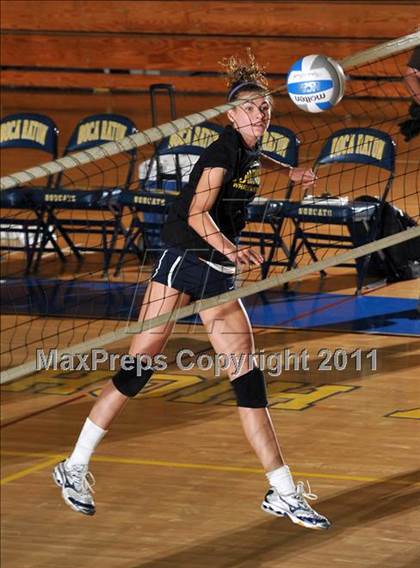 Thumbnail 2 in Park Vista @ Boca Raton (District Playoff) photogallery.