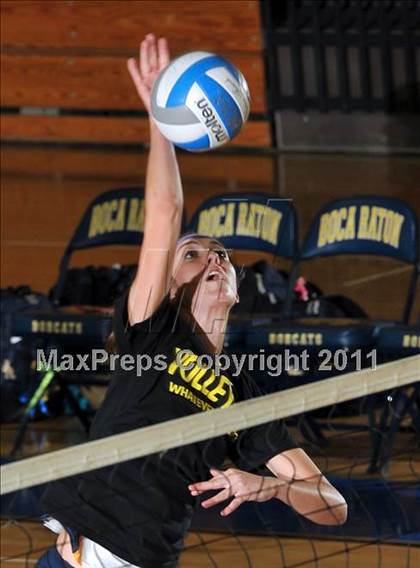 Thumbnail 1 in Park Vista @ Boca Raton (District Playoff) photogallery.