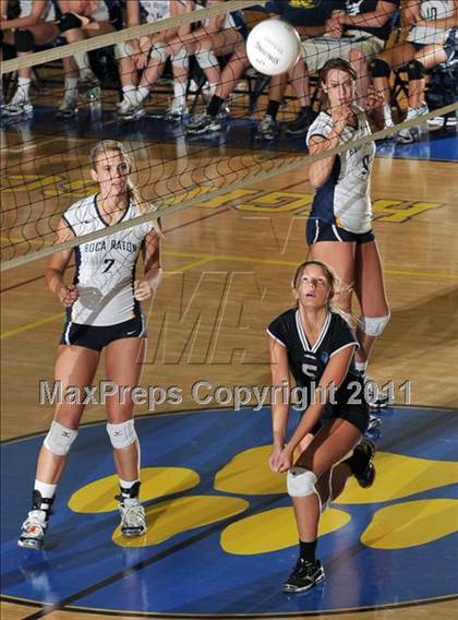 Thumbnail 2 in Park Vista @ Boca Raton (District Playoff) photogallery.