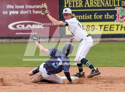 Thumbnail 3 in Seekonk @ Manchester Essex (MIAA Division 4 Final) photogallery.