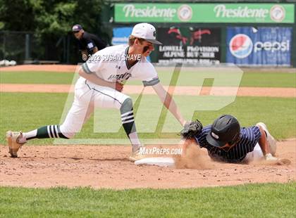 Thumbnail 2 in Seekonk @ Manchester Essex (MIAA Division 4 Final) photogallery.