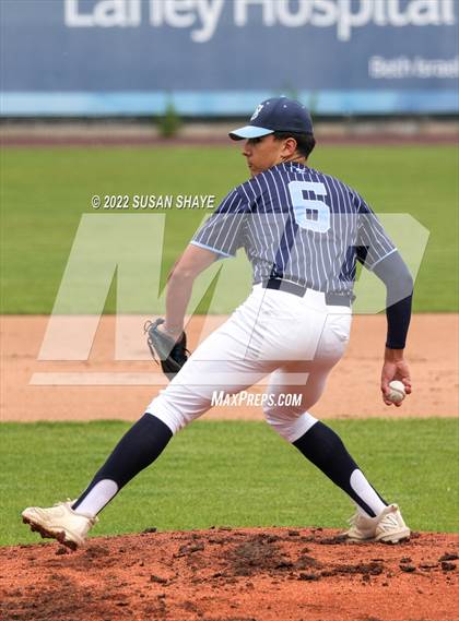 Thumbnail 2 in Seekonk @ Manchester Essex (MIAA Division 4 Final) photogallery.
