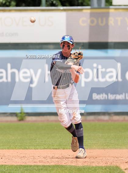 Thumbnail 1 in Seekonk @ Manchester Essex (MIAA Division 4 Final) photogallery.