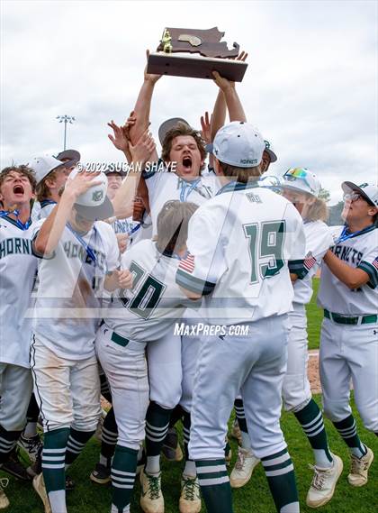 Thumbnail 3 in Seekonk @ Manchester Essex (MIAA Division 4 Final) photogallery.