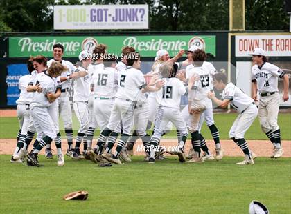 Thumbnail 1 in Seekonk @ Manchester Essex (MIAA Division 4 Final) photogallery.