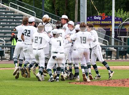 Thumbnail 3 in Seekonk @ Manchester Essex (MIAA Division 4 Final) photogallery.