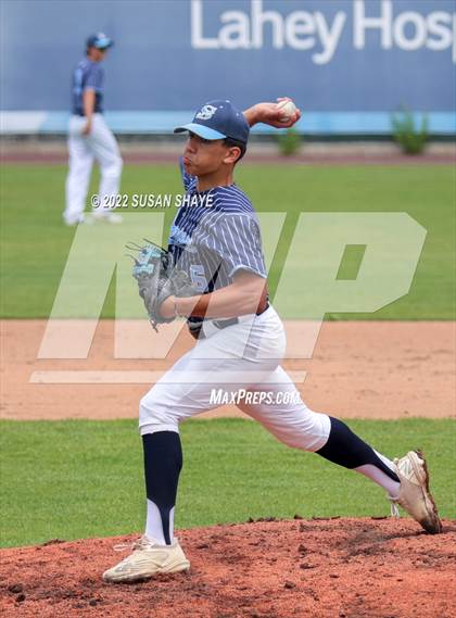 Thumbnail 2 in Seekonk @ Manchester Essex (MIAA Division 4 Final) photogallery.