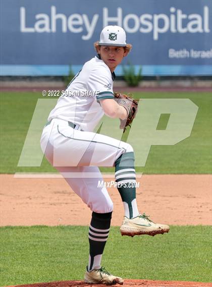 Thumbnail 2 in Seekonk @ Manchester Essex (MIAA Division 4 Final) photogallery.