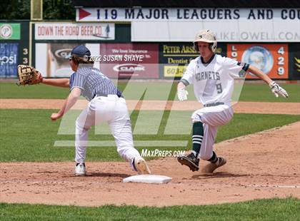 Thumbnail 2 in Seekonk @ Manchester Essex (MIAA Division 4 Final) photogallery.