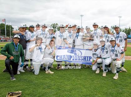 Thumbnail 1 in Seekonk @ Manchester Essex (MIAA Division 4 Final) photogallery.
