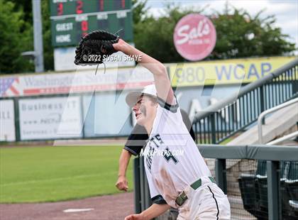 Thumbnail 3 in Seekonk @ Manchester Essex (MIAA Division 4 Final) photogallery.