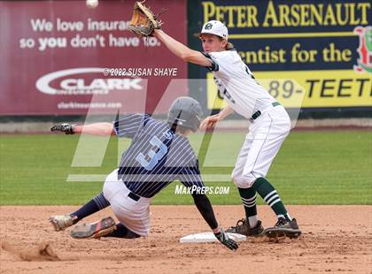 Thumbnail 2 in Seekonk @ Manchester Essex (MIAA Division 4 Final) photogallery.