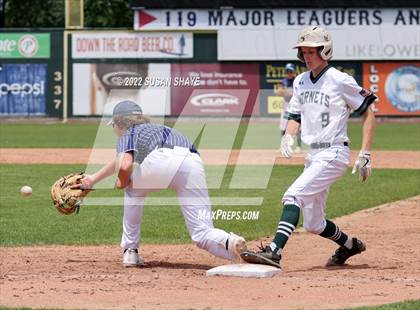 Thumbnail 1 in Seekonk @ Manchester Essex (MIAA Division 4 Final) photogallery.