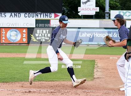Thumbnail 1 in Seekonk @ Manchester Essex (MIAA Division 4 Final) photogallery.