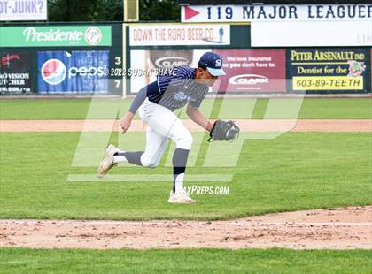 Thumbnail 3 in Seekonk @ Manchester Essex (MIAA Division 4 Final) photogallery.