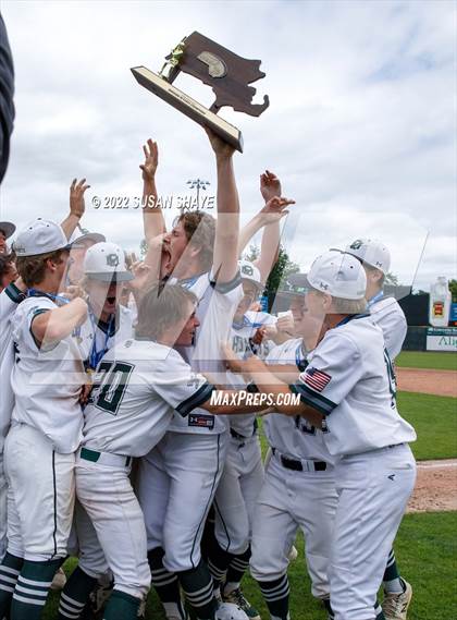 Thumbnail 2 in Seekonk @ Manchester Essex (MIAA Division 4 Final) photogallery.