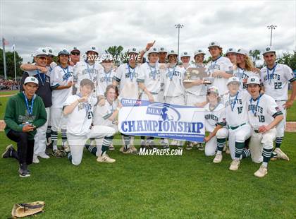 Thumbnail 3 in Seekonk @ Manchester Essex (MIAA Division 4 Final) photogallery.